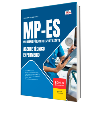 Combo MP-ES 2026 - Agente Técnico - Enfermeiro