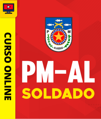 Curso PM-AL - Soldado