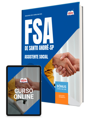 Apostila FSA 2026 - Assistente Social