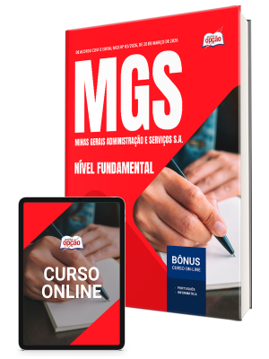 Apostila MGS MG 2026 - Nível Fundamental