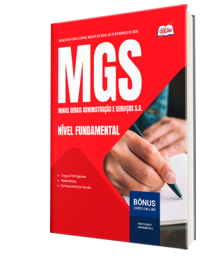 Apostila MGS MG 2026 - Nível Fundamental
