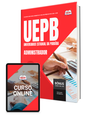 Apostila UEPB 2026 - Administrador
