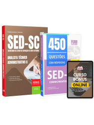 Combo SED-SC 2026 - Analista Técnico Administrativo II
