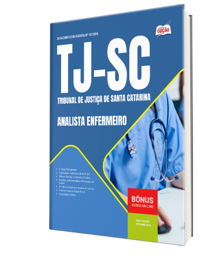 Combo TJ-SC 2026 - Enfermeiro