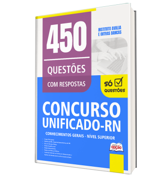 Combo Unificado RN 2026 - Analista de Trânsito - Estatística
