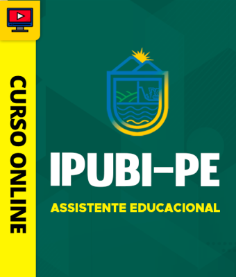 Curso Prefeitura de Ipubi-PE - Assistente Educacional