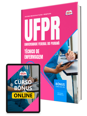 Apostila UFPR 2026 - Técnico em Enfermagem