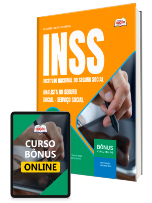Apostila INSS 2026 - Analista do Seguro Social - Serviço Social