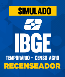SIMULADO-IBGE-AGRO-RECENSEADOR