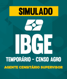 SIMULADO-IBGE-AGRO-AG-CENS-SUPERVISOR