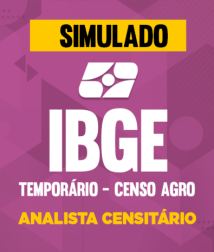 SIMULADO-IBGE-AGRO-ANALISTA-CENS-BASICOS