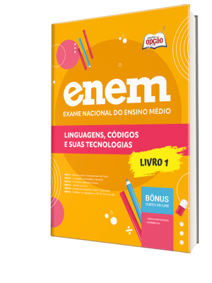 Combo Coleção ENEM - 4 Volumes (Coleção Completa + Brinde)