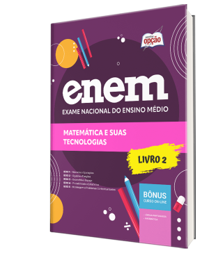 Combo Coleção ENEM - 4 Volumes (Coleção Completa + Brinde)