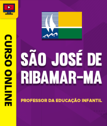 Curso Prefeitura de São José de Ribamar - MA 2026 - Professor da Educação Infantil