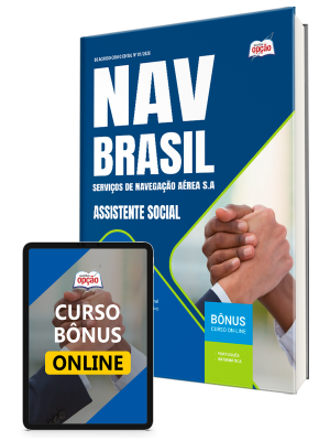 Apostila NAV Brasil 2026 - Assistente Social
