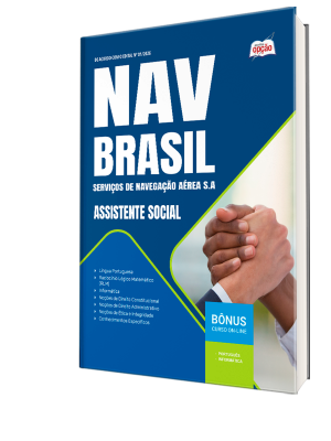 Apostila NAV Brasil 2026 - Assistente Social