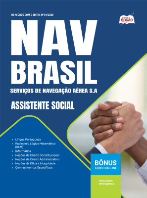 Apostila NAV Brasil 2026 - Assistente Social