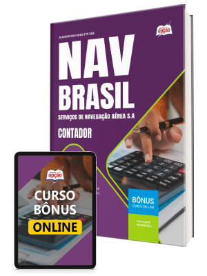 Apostila NAV Brasil 2026 - Contador