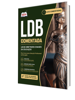 Apostila LDB 2026 - LDB Comentada