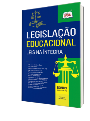 Apostila LDB 2026 - Legislação Educacional