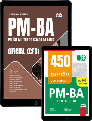 Combo PM-BA 2026 - Oficial (CFO)