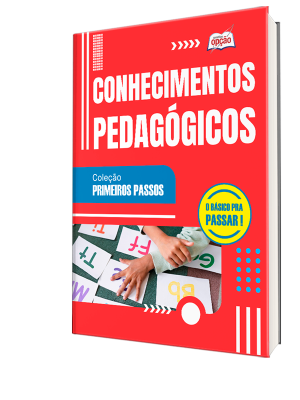 Apostila Conhecimentos Pedagógicos - Primeiros Passos