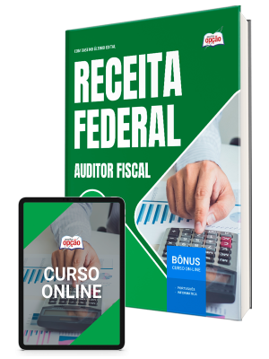 Apostila Receita Federal 2026 - Auditor Fiscal