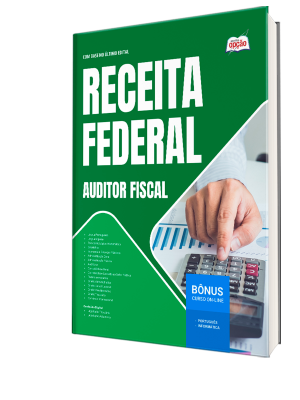 Apostila Receita Federal 2026 - Auditor Fiscal