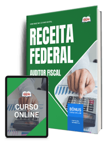 Apostila Receita Federal 2026 - Auditor Fiscal