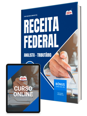 Apostila Receita Federal 2026 - Analista Tributário