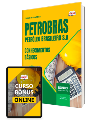 Apostila Petrobras 2026 - Conhecimentos Básicos