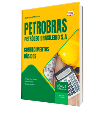 Apostila Petrobras 2026 - Conhecimentos Básicos