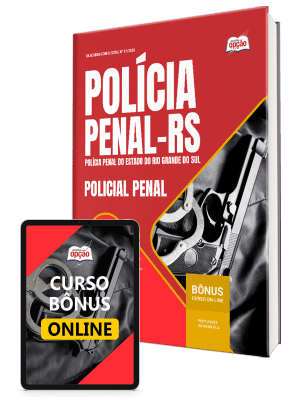 Apostila Polícia Penal-RS 2026 - Policial Penal