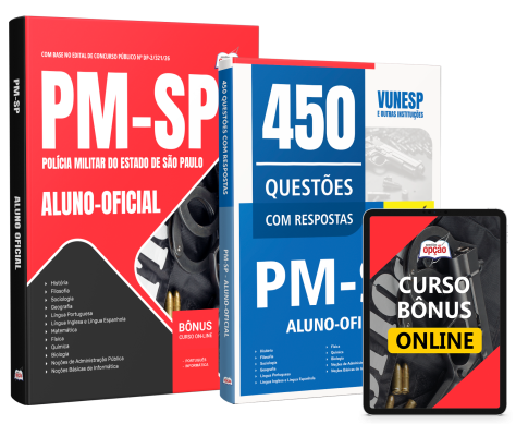 Combo PM-SP 2026 - Aluno-Oficial