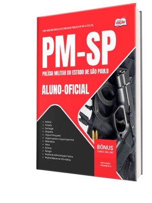 Combo PM-SP 2026 - Aluno-Oficial