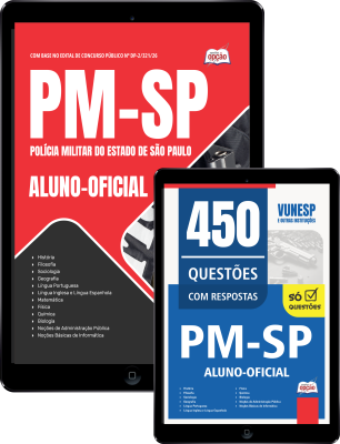 Combo PM-SP 2026 - Aluno-Oficial