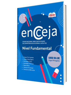 Apostila ENCCEJA 2026 - Nível Fundamental