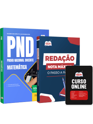 Apostila PND 2026 - Matemática