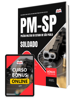 Apostila PM-SP 2026 - Soldado