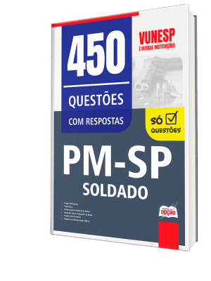 Combo PM-SP 2026 - Soldado