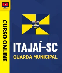 PREF-ITAJAI-SC-GUARDA-MUN-CUR202602852