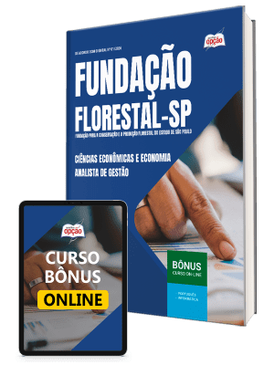 Apostila Fundação Florestal 2026 - Analista de Gestão - Ciências Econômicas e Economia