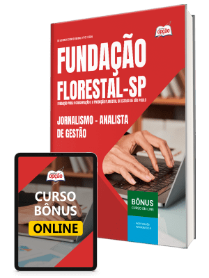 Apostila Fundação Florestal 2026 - Analista de Gestão - Jornalismo
