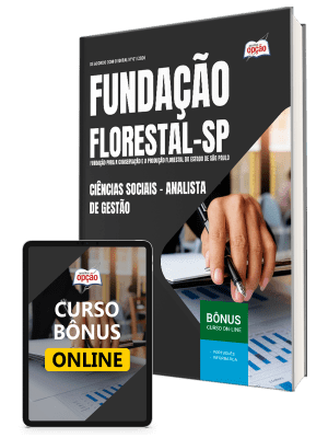 Apostila Fundação Florestal 2026 - Analista Ambiental - Ciências Sociais