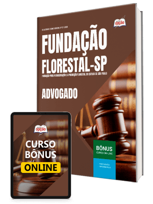 Apostila Fundação Florestal 2026 - Advogado