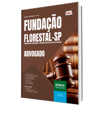Apostila Fundação Florestal 2026 - Advogado