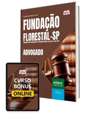 Apostila Fundação Florestal 2026 - Advogado