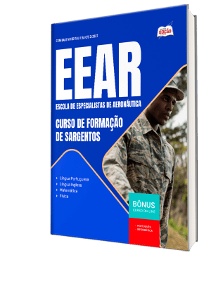 Apostila EEAR 2026 - Curso de Formação de Sargentos
