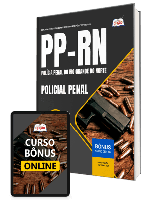 Apostila Polícia Penal-RN 2026 - Policial Penal