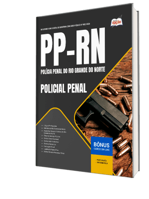 Apostila Polícia Penal-RN 2026 - Policial Penal